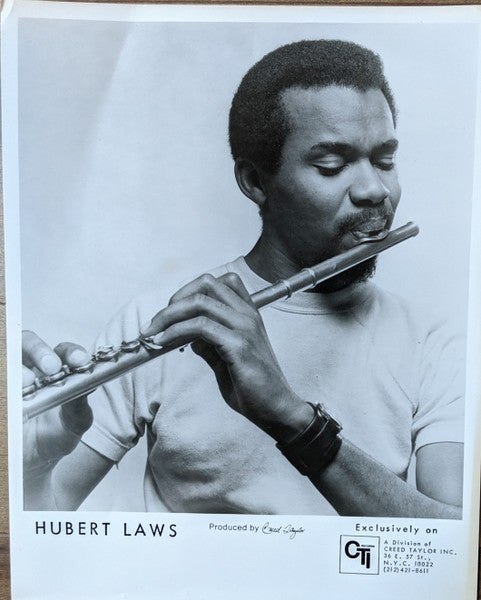 Hubert Laws : The Rite Of Spring (LP, Album, Promo, Gat)