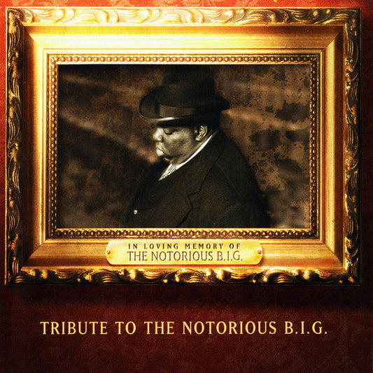 Puff Daddy & Faith Evans / 112 / The Lox : Tribute To The Notorious B.I.G. (CD, Maxi)