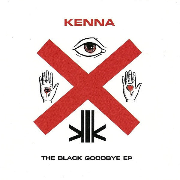 Kenna : The Black Goodbye EP (CD, EP, Promo)