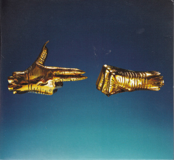 Run The Jewels : Run The Jewels 3 (CD, Album)