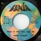 Ralfi Pagan : Who Is The Girl For Me / Pelao  (7")