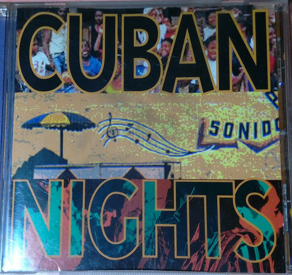 Various : Cuban Nights (CD, Comp)