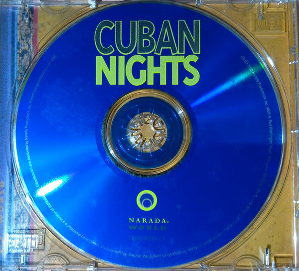Various : Cuban Nights (CD, Comp)