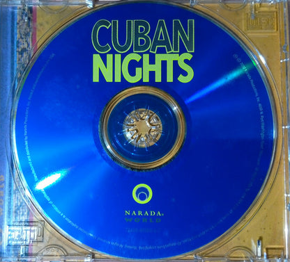 Various : Cuban Nights (CD, Comp)