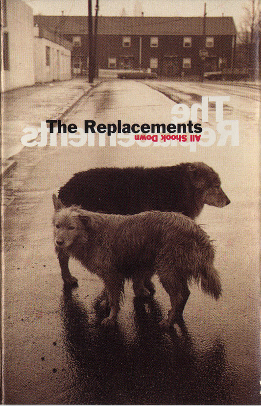 The Replacements : All Shook Down (Cass, Album, SR,)