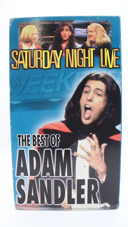 Saturday Night Live: The Best of Adam Sandler