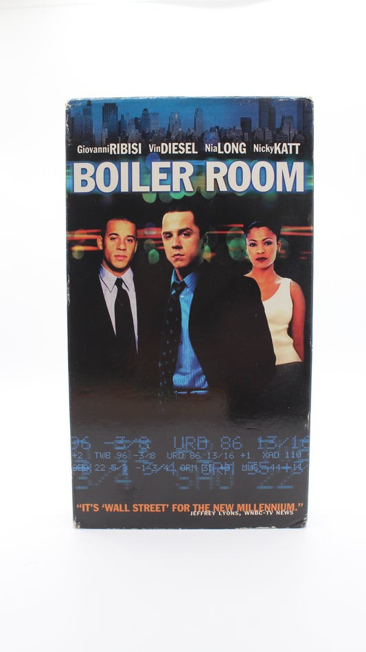 Boiler Room