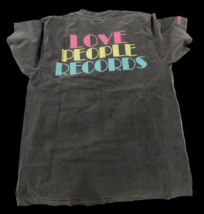 Tri Color Oversized Tee