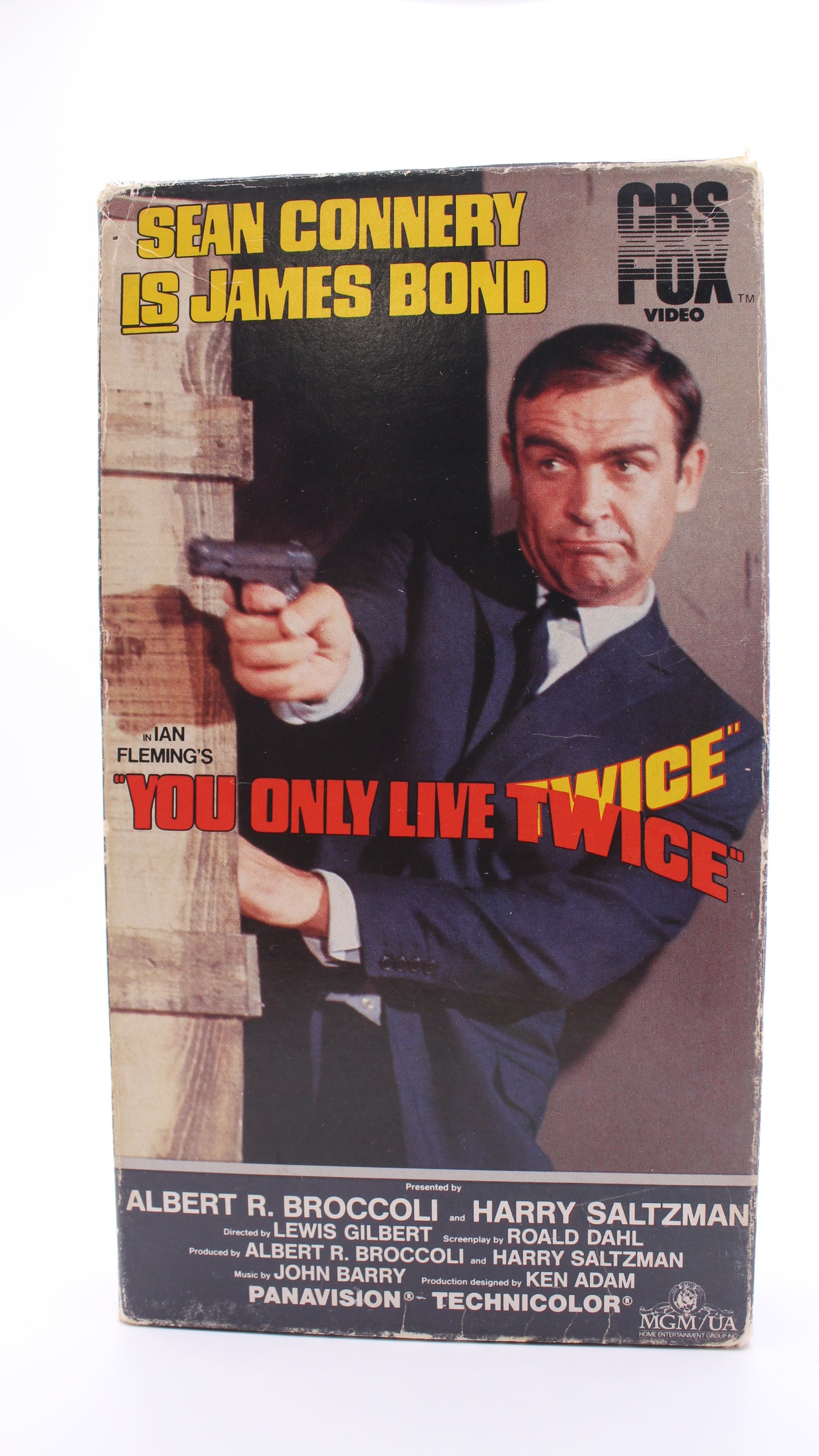 You Only Live Twice