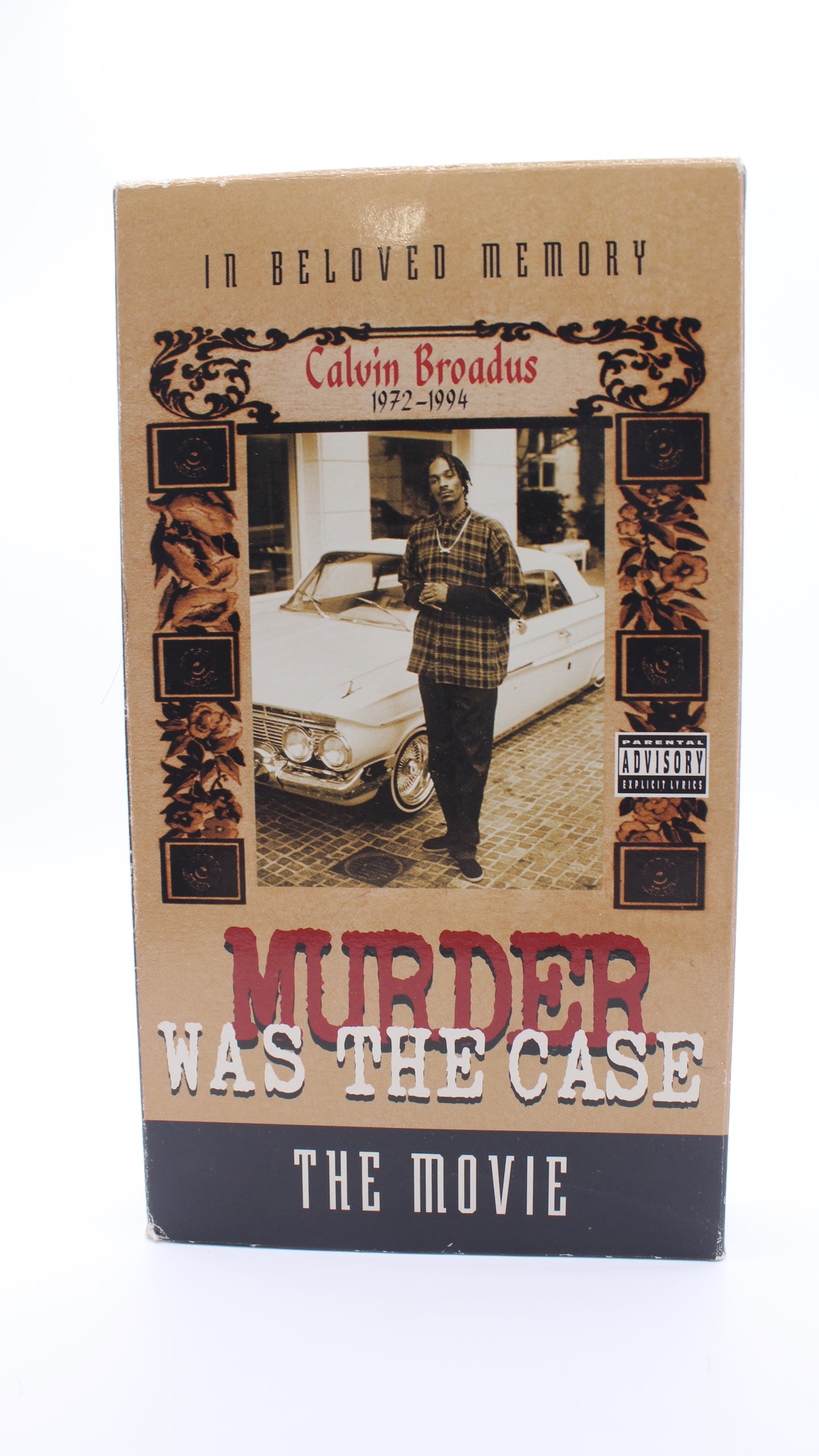 Murder Was The Case The Movie