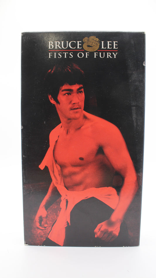 Bruce Lee - Fists of Fury