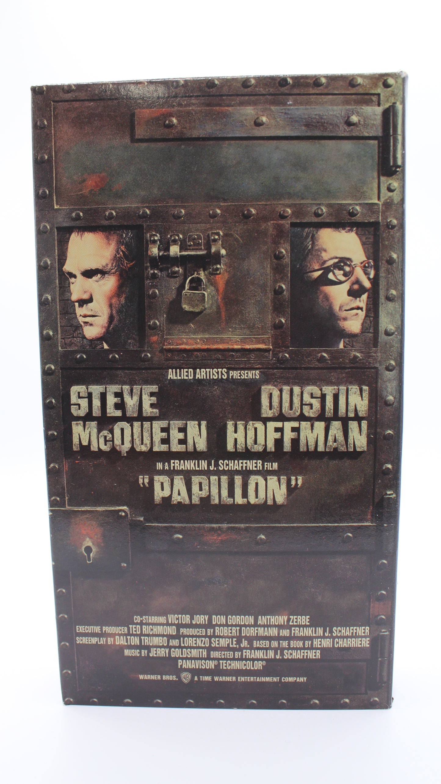 Papillon - Steve McQueen Collection