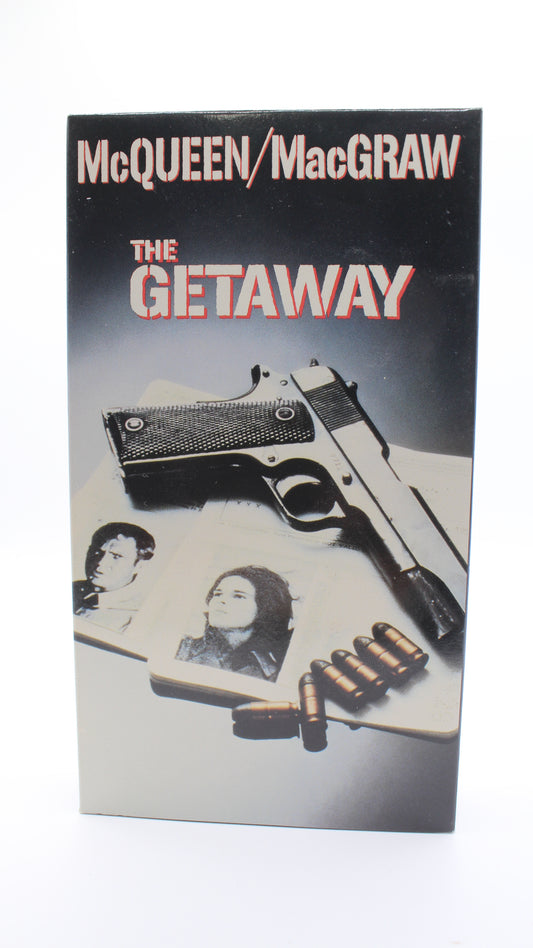 The Getaway - Steve McQueen Collection