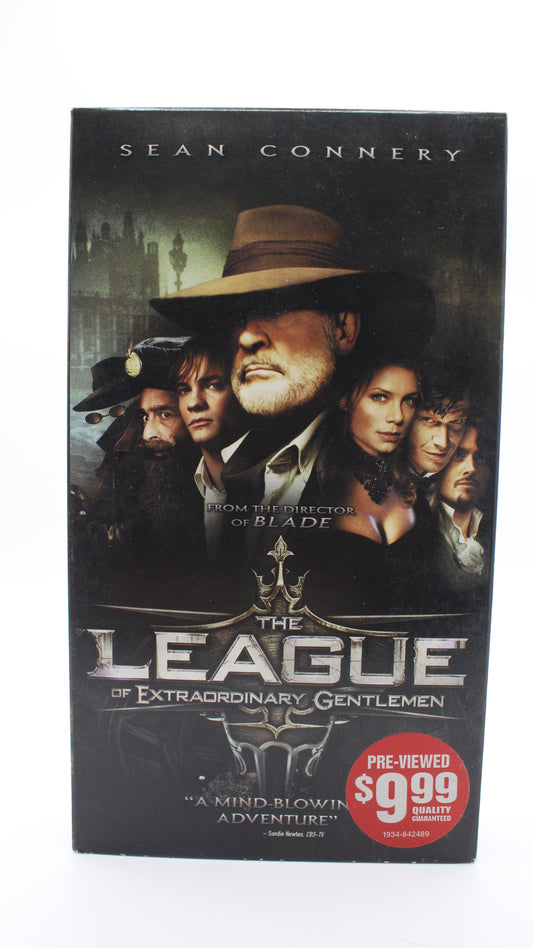 The League of Extraordinary Gentlemen