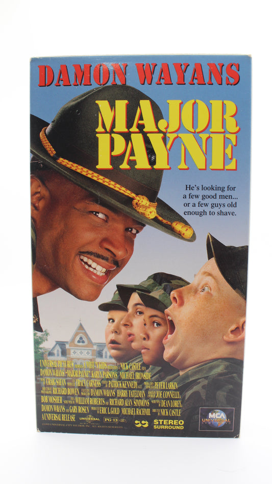 Major Payne