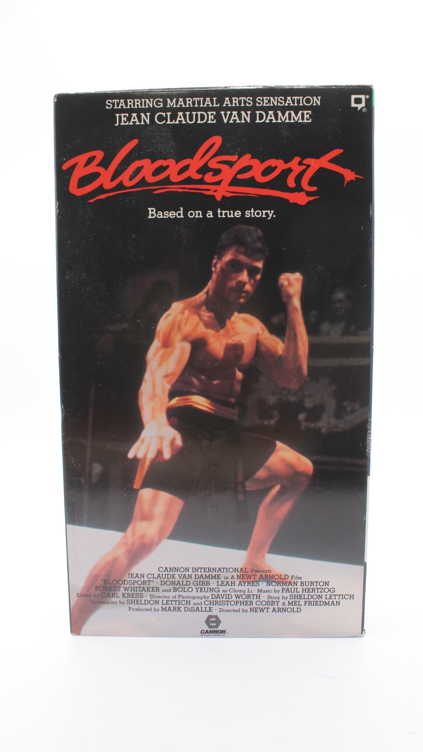 Bloodsport