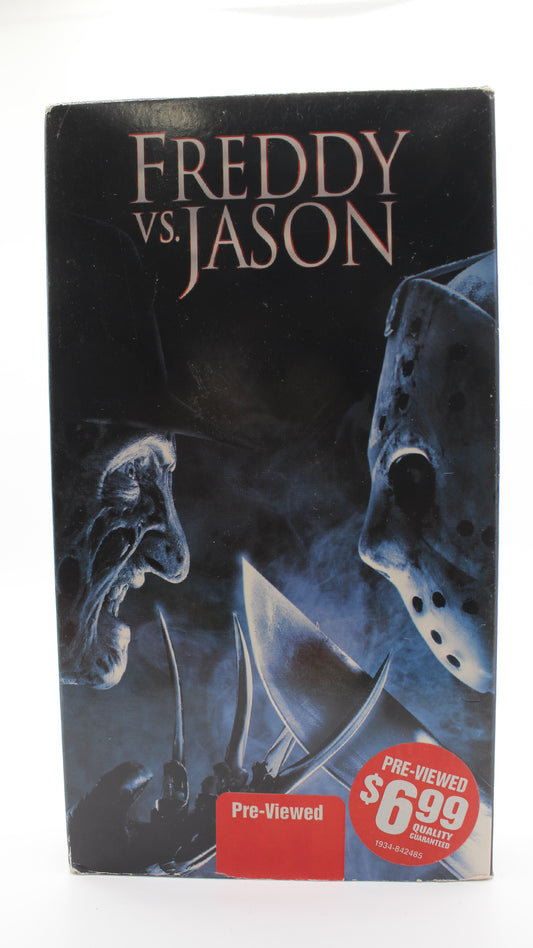 Freddy Vs. Jason