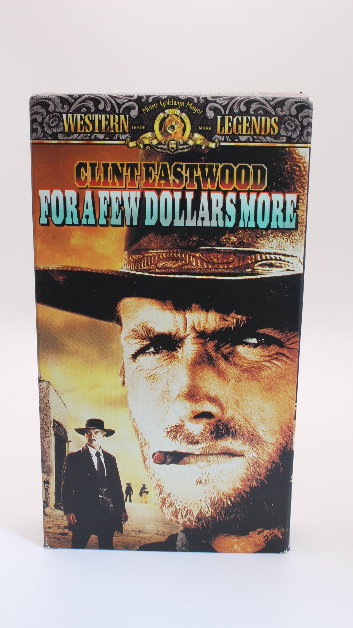 For A Few Dollars More