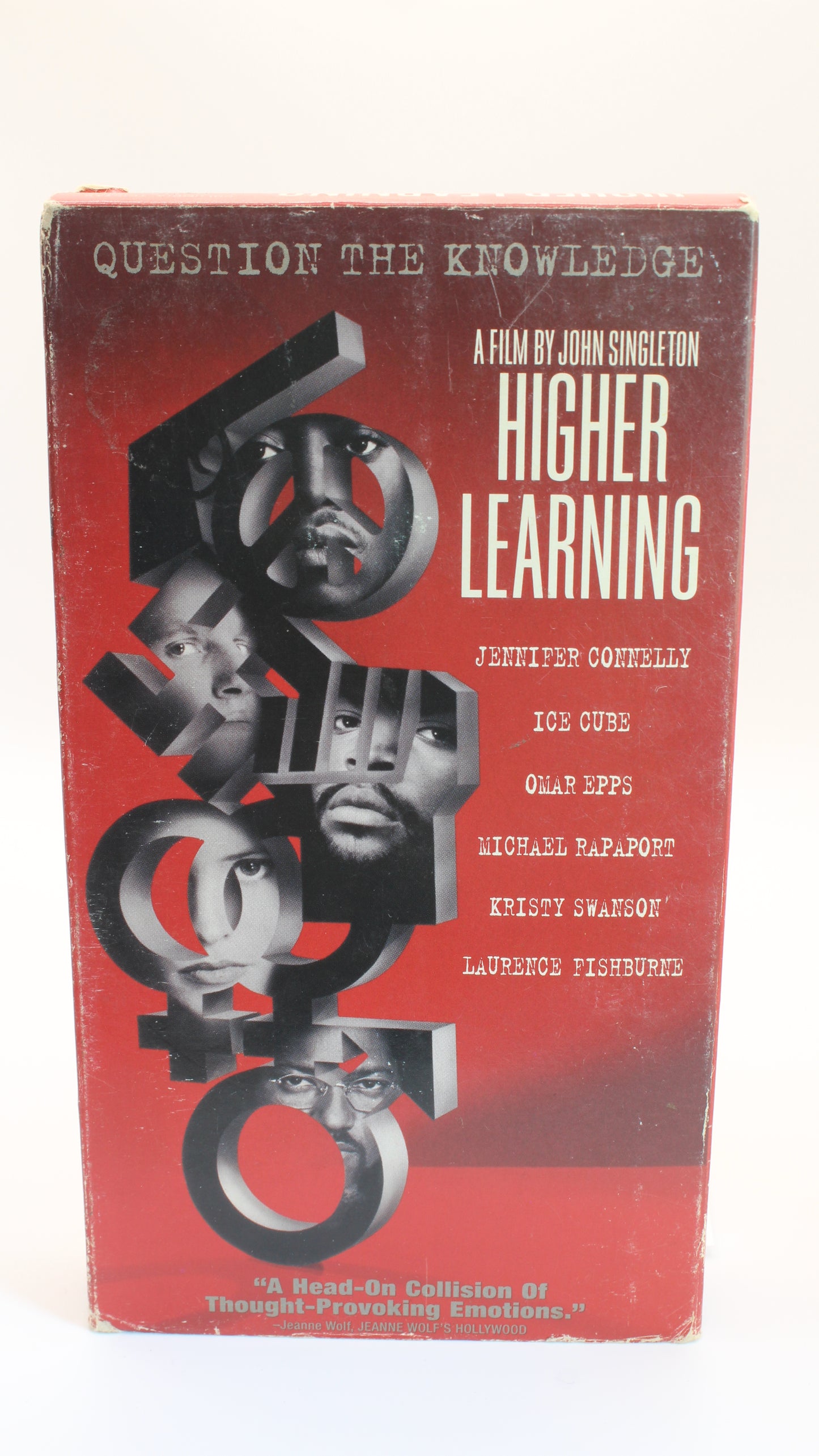 Higher Learning