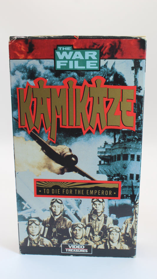 Kamikaze - To Die for the Emperor