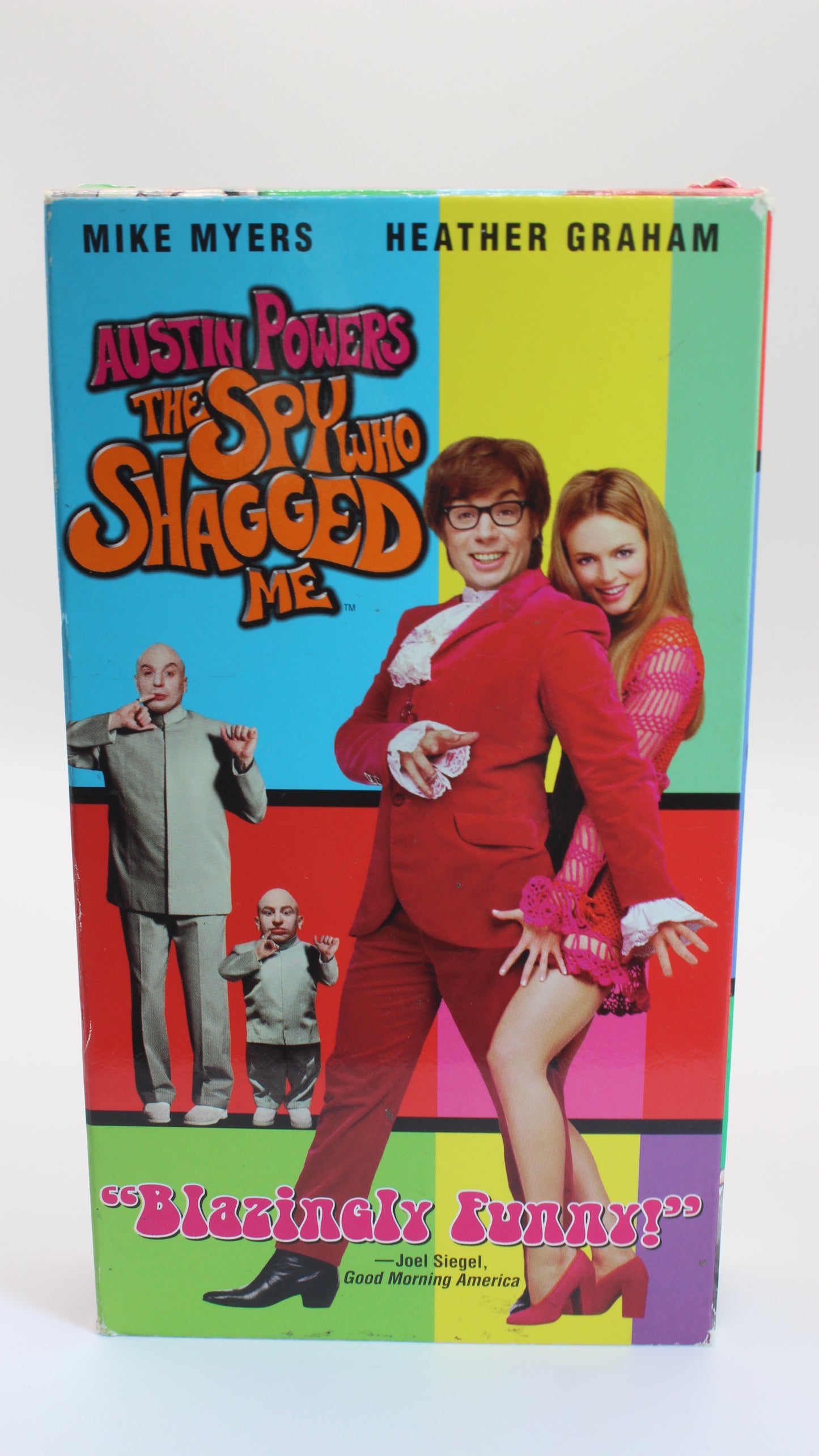 Austin Powers The Spy Who Shagged Me