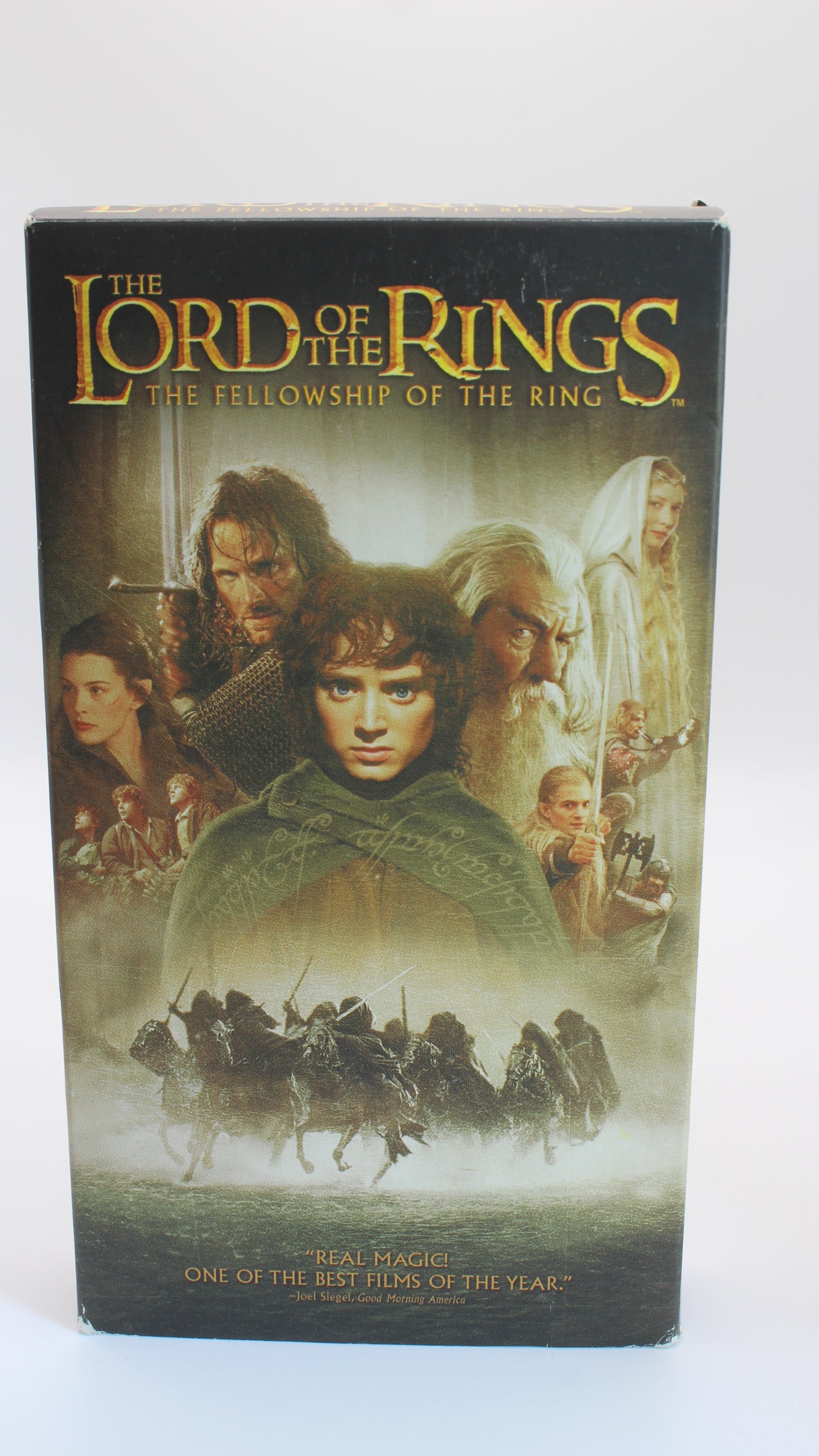 Lord of the Rings The Fellowship of the Ring