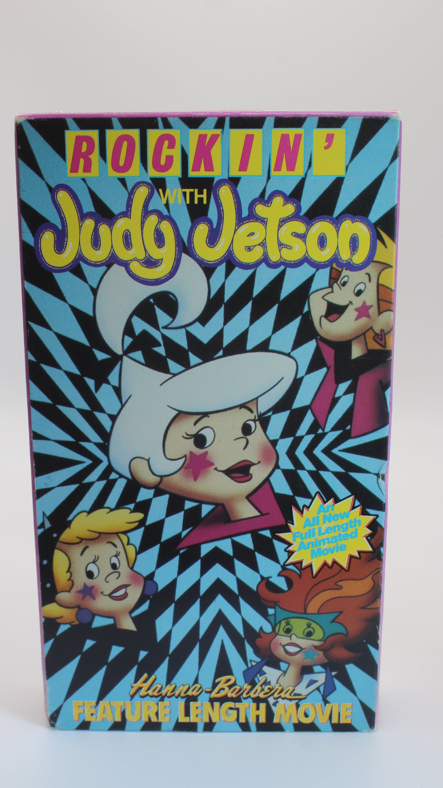 Rockin' Judy Jetson