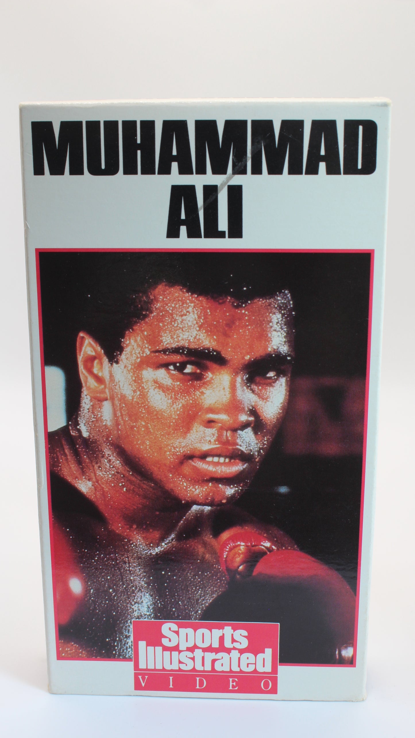 Sport's Illustrated: Muhammad Ali