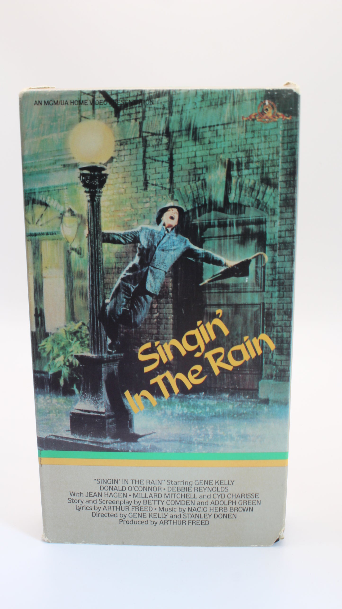 Singin In The Rain (1985)