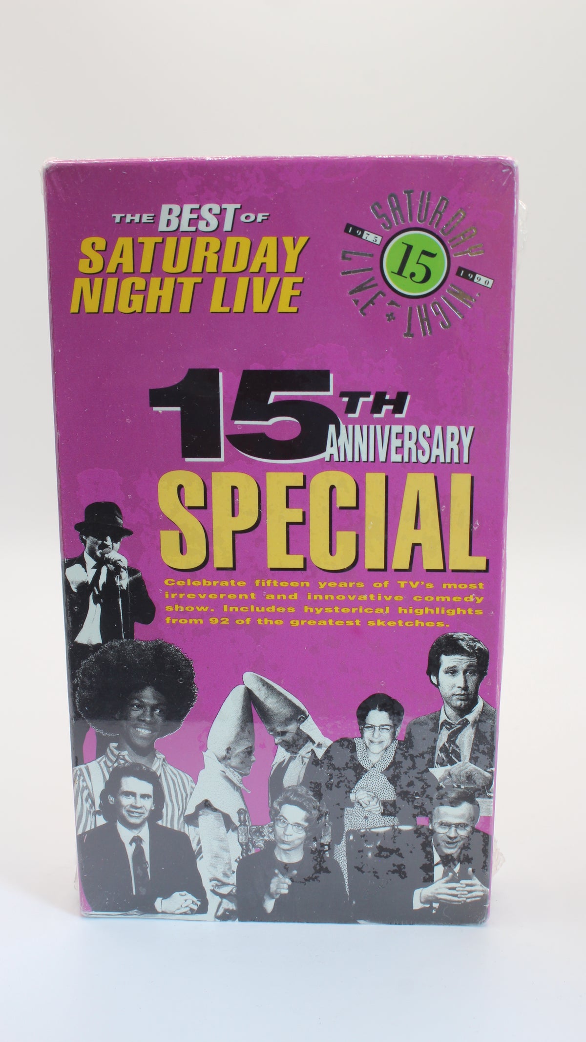 The Best of Saturday Night Live 15th Anniversary Special – Love 