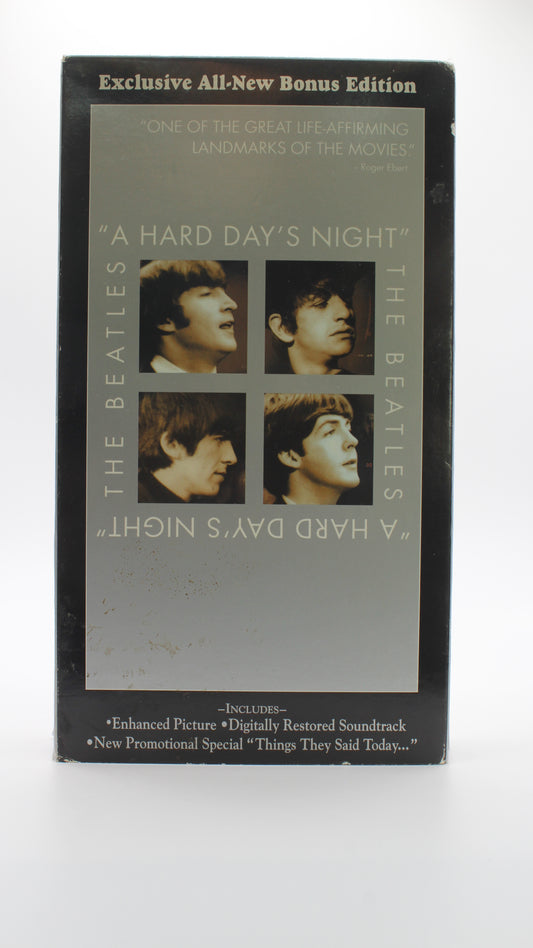 The Beatles A Hard Day's Night