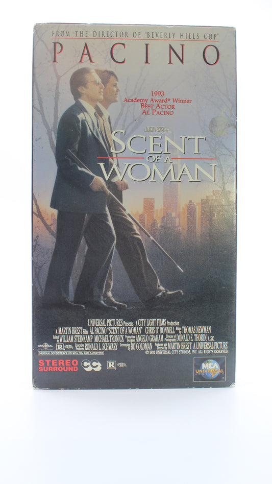 Scent of A Woman