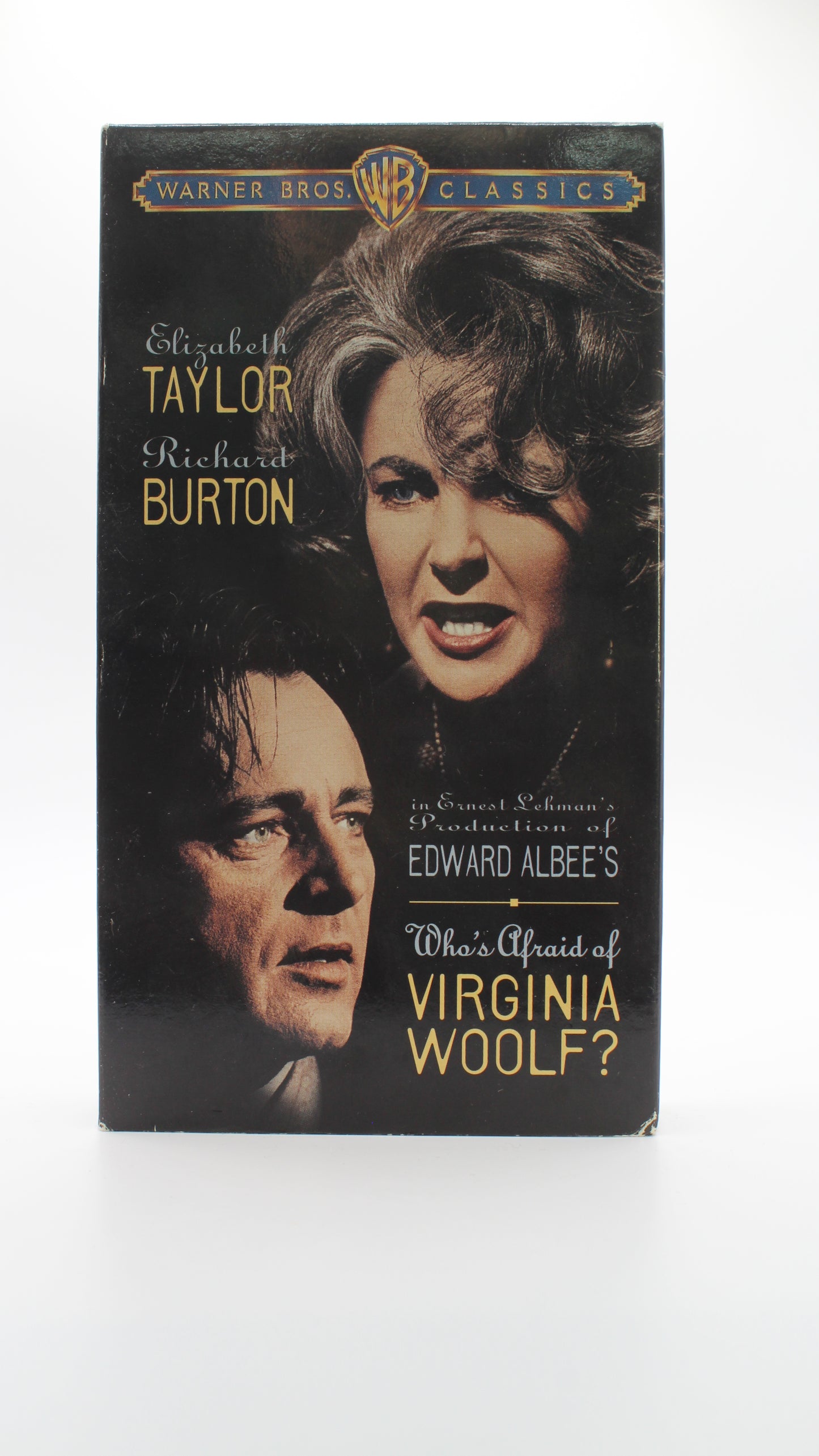 Who's Afraid of Virginia Woolf