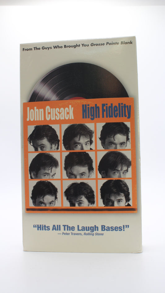 High Fidelity