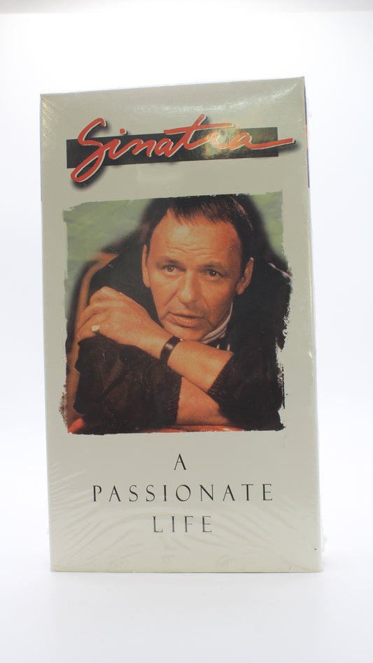 Sinatra A Passionate Life