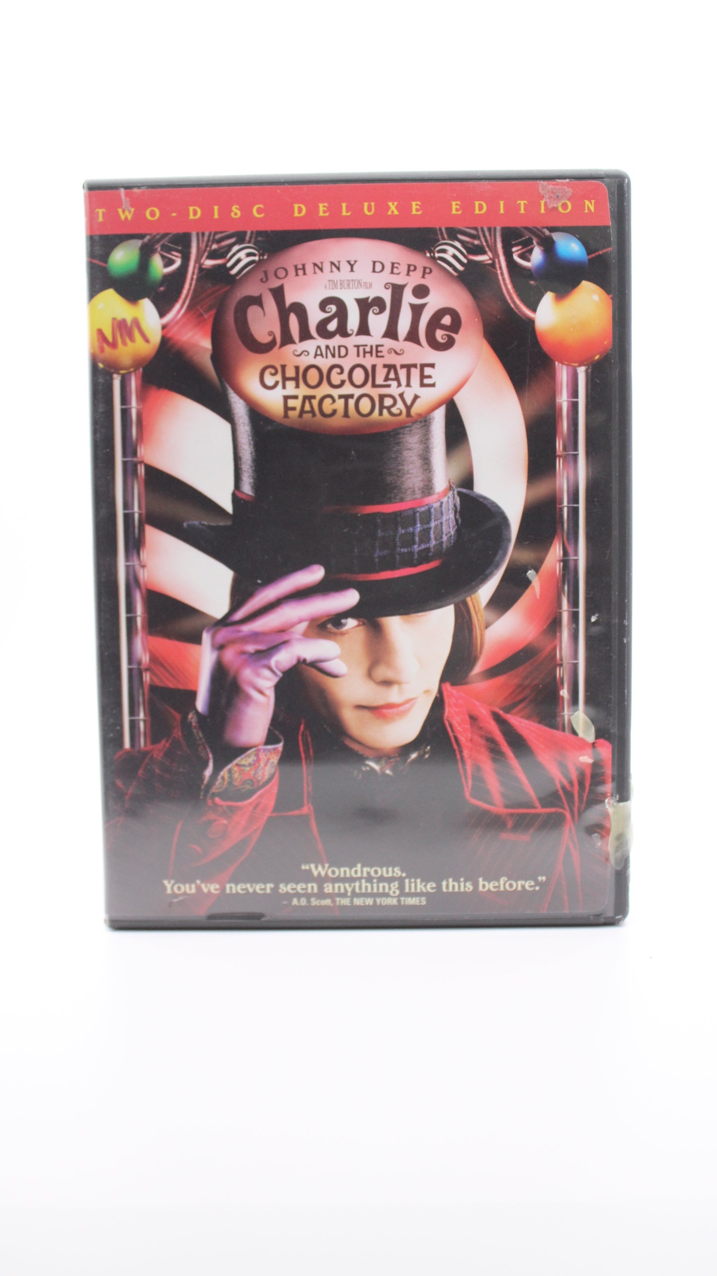 Charlie and The Chocolate Factory