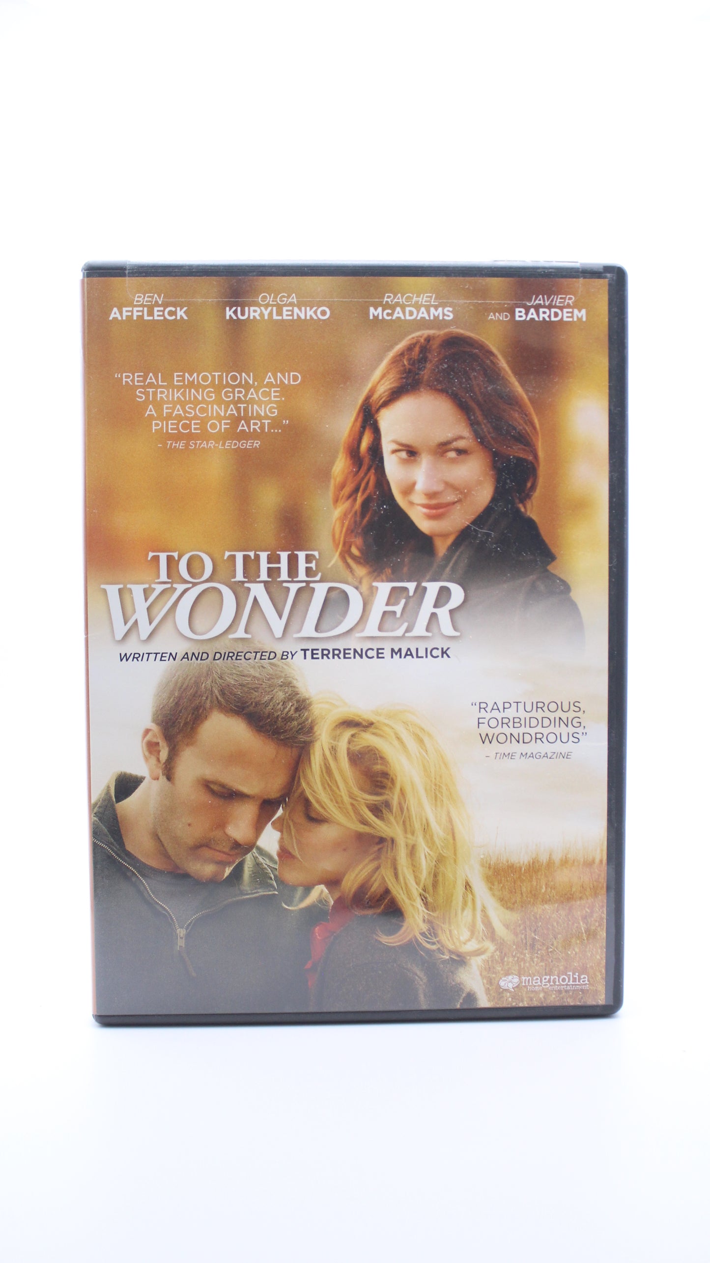 To The Wonder