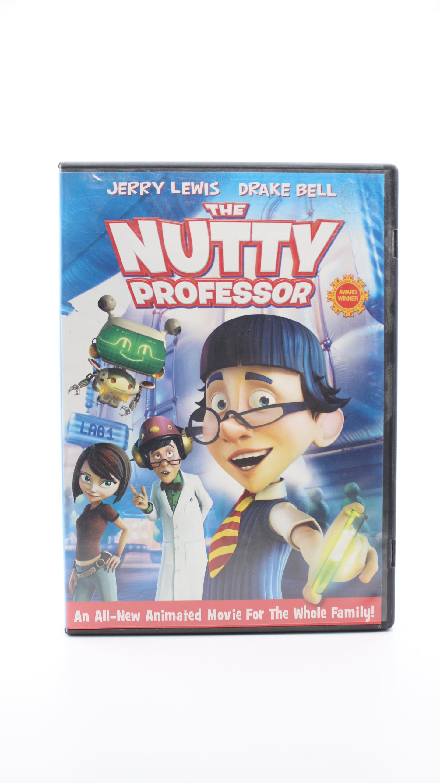 The Nutty Professor