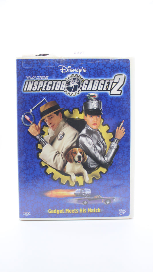 Inspector Gadget 2