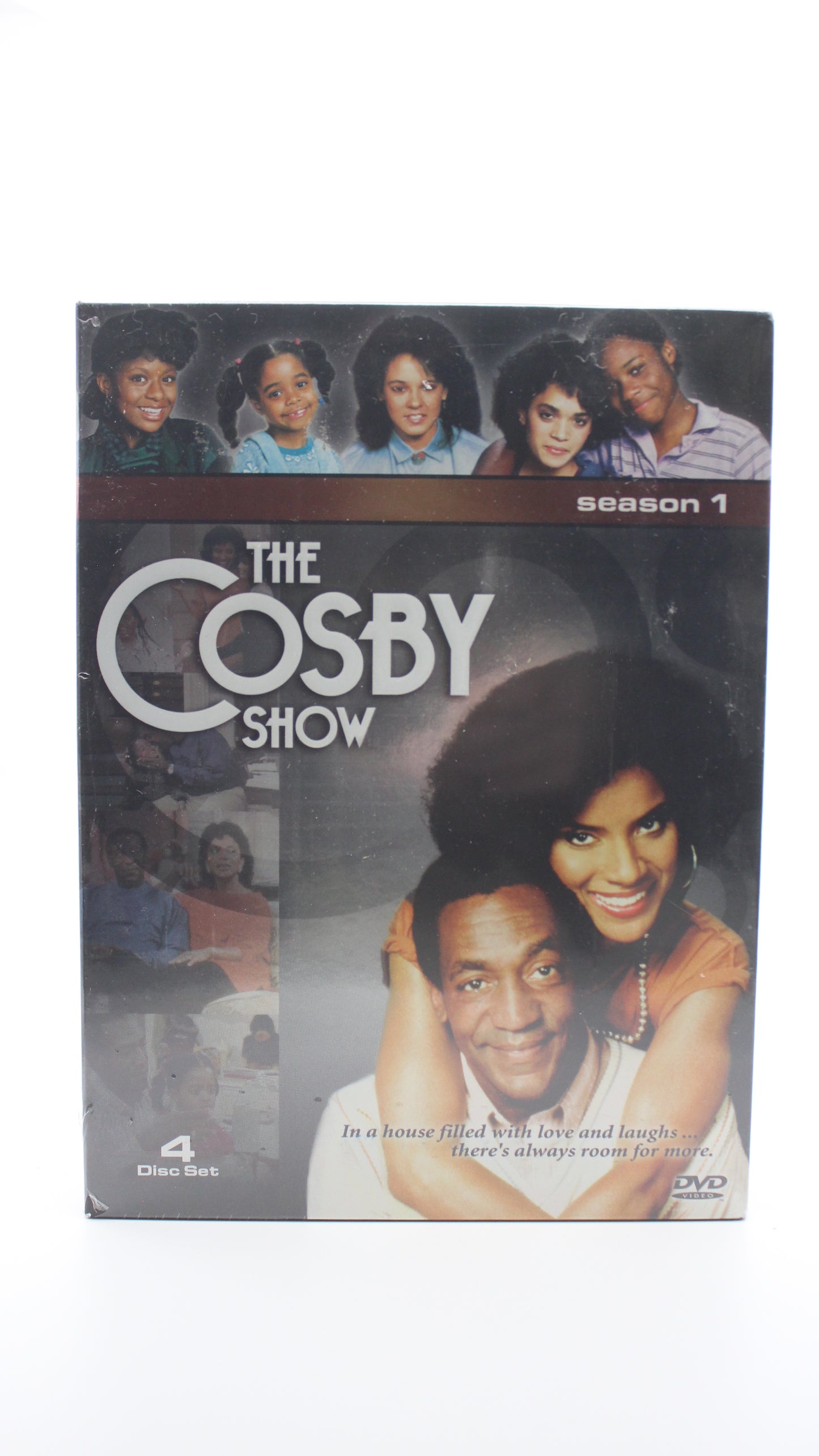 The Cosby Show S3&4