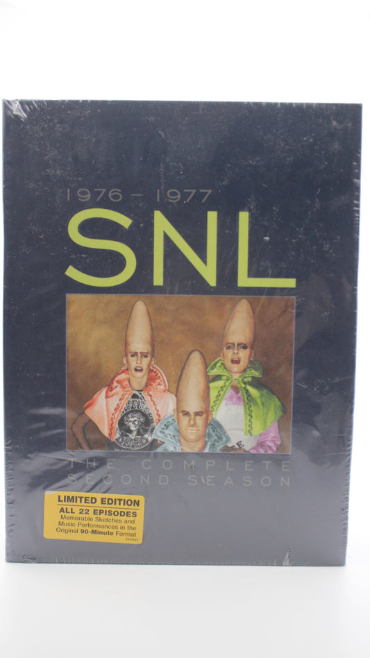 SNL 1976-1977