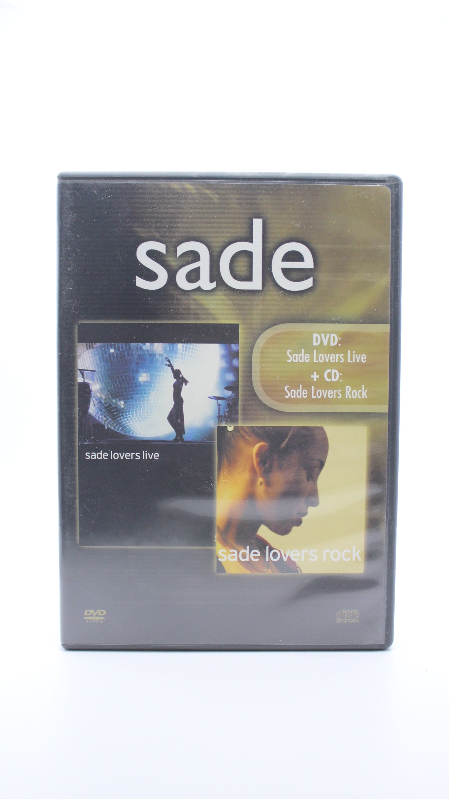 Sade Lovers Live