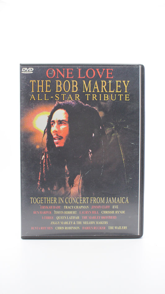 The Bob Marley All-Star Tribute