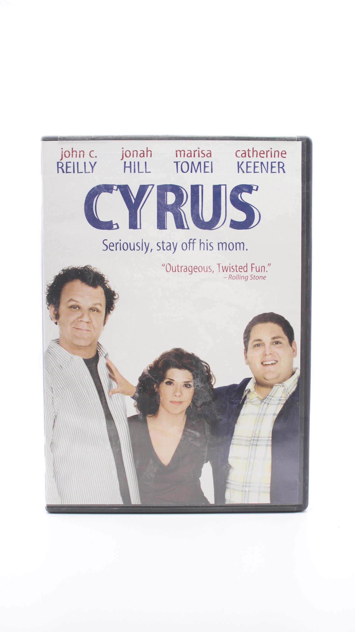 Cyrus