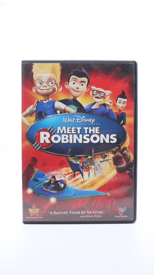 Meet The Robinsons