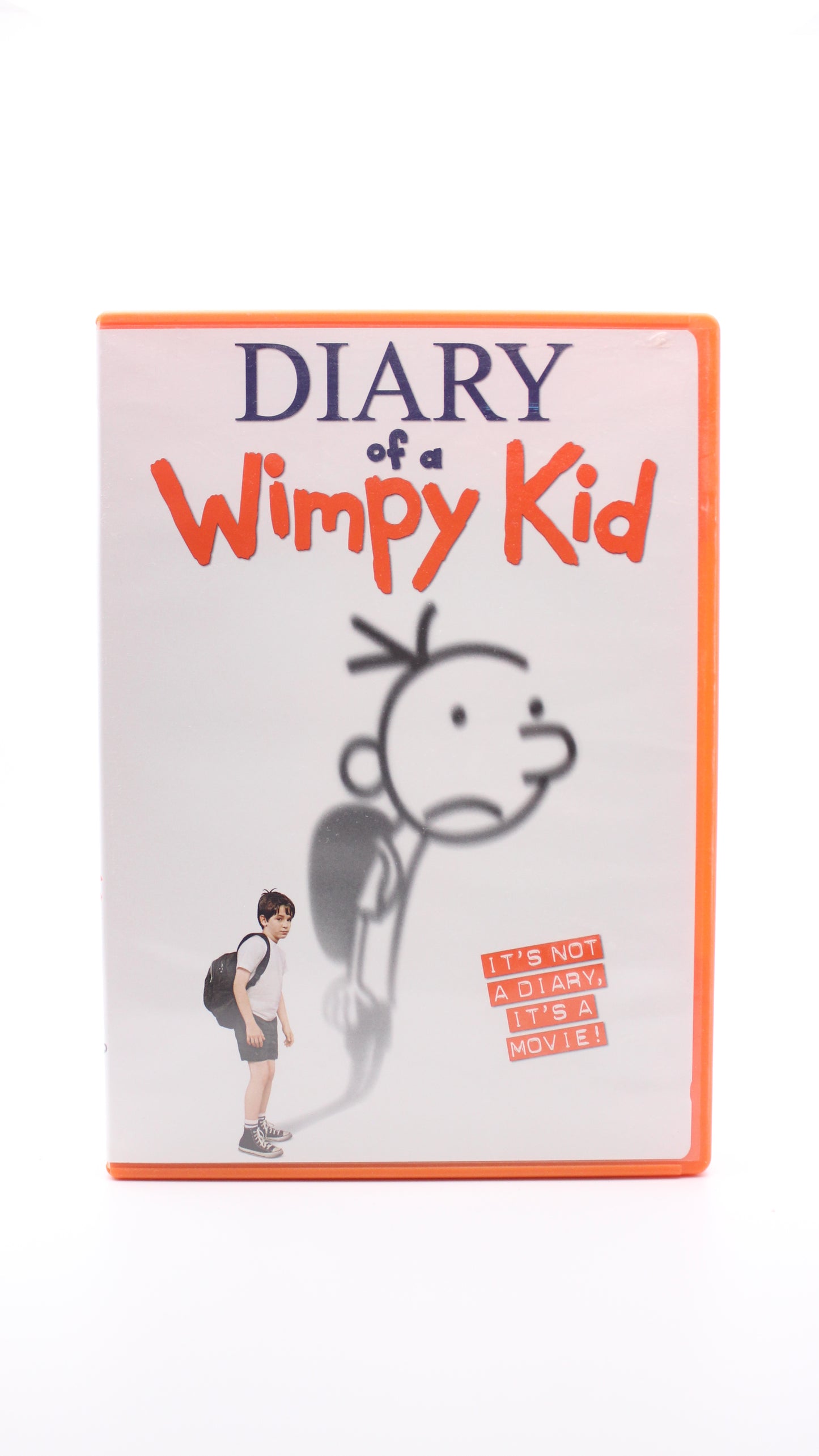 Diary of A Wimpy Kid