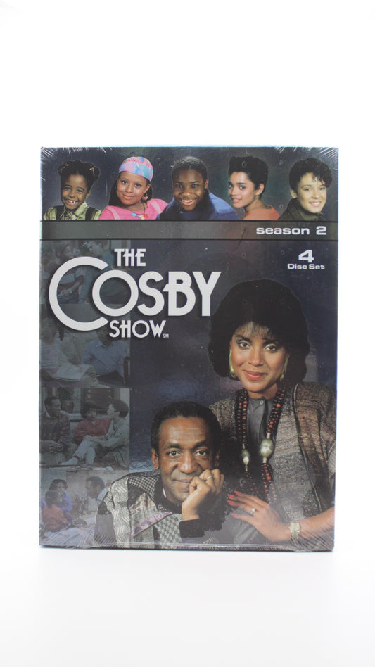 The Cosby Show S2