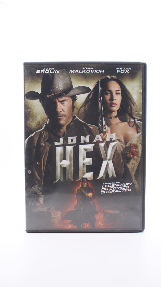 Jonah Hex