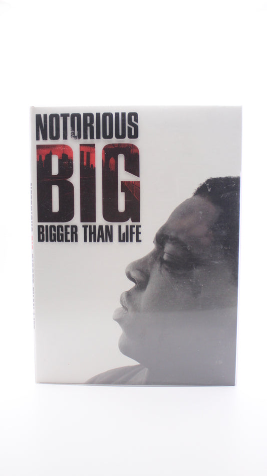 Notorious BIG, Bigger Than Life