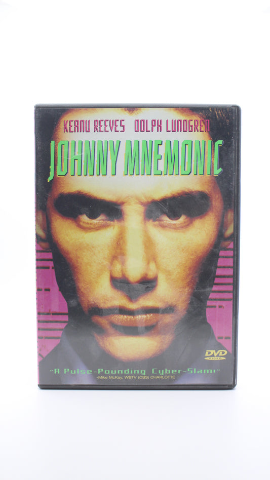 Johnny Mnemonic